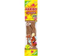 Haribo Spaghetti Cola FIZZ veggie Gomme aux fruits extra-acide 200g