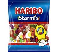 Haribo Starmix gelée aux fruits 160 g