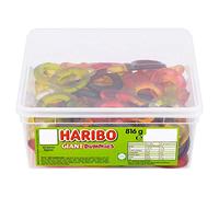 Haribo Sucettes géantes PCE x 60 x 1