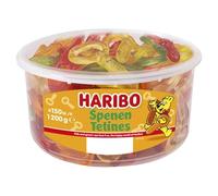 Haribo Sucettes pour enfants, boîte de 1.2 kg