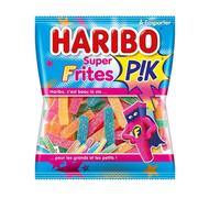 Haribo Super frite bonbons - 120 g