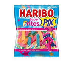 Haribo Super frite bonbons - 120 g