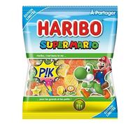Haribo - Super Mario Pik - 1 Paquet de confiserie bonbons 100g