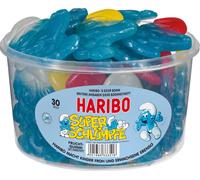 Haribo Super-Schlumpf 30 Stk.