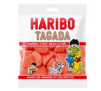 HARIBO Tagada 30 sachets de 40g