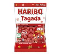 HARIBO - Tagada - Bonbons Sans Colorants Artificiels - Sachet 450 g