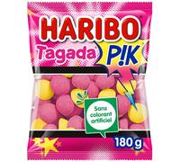 Haribo Tagada Pik Lemonade 180g