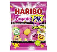 Haribo Tagada Pik Lemonade 180g