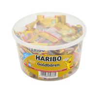 Haribo Teddy Bears petits sachets 9,8 g 50 pièces