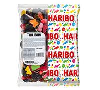 HARIBO - Tirlibibi - Assortiment De Bonbons - Dragées, Réglisse & Plus - Sans Colorants Artificiels - Sachet Vrac 2 kg