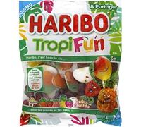 Haribo Tropi fun - Le paquet de 220g