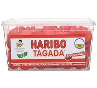Haribo Tubo Maxi Tagada x 210 1050 kg