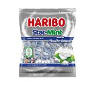 Haribo Starmint Bonbon à La Menthe 100 g