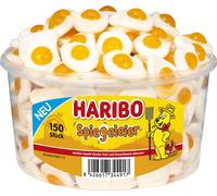 Haribo Œufs au plat 150 pcs.