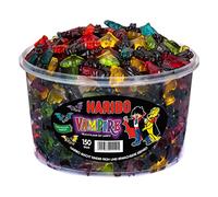 Haribo Vampis boîte ronde 150 pièces 1200g