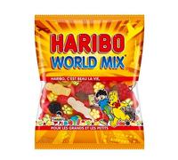 Haribo World Mix