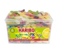 Bac de 150 pièces Worms Pik Haribo