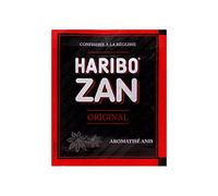 Haribo Zan 12 g - Anis