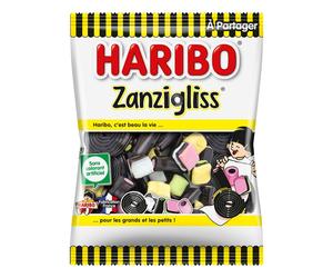 HARIBO Zanzibar Gliss - Sachet 300 g