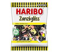 HARIBO - Zanzigliss Sachet 300G - Lot De 4
