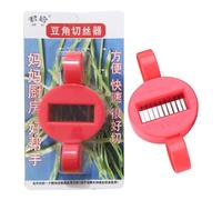 Haricot Français,Trancheur De Légumes À Haricots Verts De Style Pratique | Lames En Acier Inoxydable Green Runner Bean Légumes Slicer Cutter Remover Peeler Pour Snow Beans Hyacinth Beans