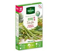 Haricot Nain Vert Oxinel 2-20 m