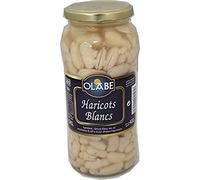 Haricots blancs 400g