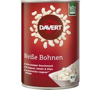 Haricots blancs 400g