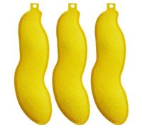 Haricots De Nettoyage De Bouteilles-éponge De Nettoyage De Bouteilles En Forme De Haricot Mignon, Éponge De Nettoyage De Bouteilles, Perles De Nettoyage De Bouteilles, Perles De Nettoyage Réutilisable