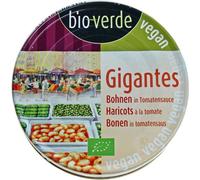 Haricots Gigantes à la sauce tomate 190g