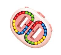 Haricots Magiques, Cube de Haricots Magiques Puzzle éducatif Focus Toy | Jouet de violons du bout des doigts Casse-tête anti-Stress pour garçons filles, tout-p