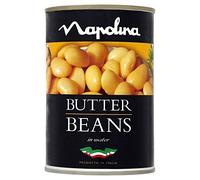 Haricots Napolina beurre à l'eau salée (400g) - Paquet de 2