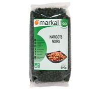 Haricots noirs, 500g, Markal