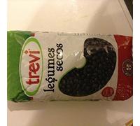 Haricots noirs secs - Sachet 1kg