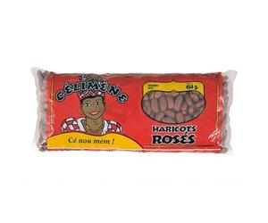 Haricots rosés Célimène 400g