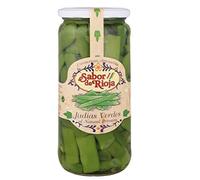 Haricots verts cuit Saveur de Rioja (Sapain) 660 g - Lot de 12