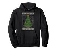Haricots Verts de Noël, Pull Moche, Haricots de Noël Sweat à Capuche