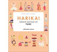 Harika! Grand manuel de turc