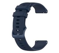 Harikiri 18mm Bracelet Montre en Silicone pour Garmin Venu 3S/Venu 2S/Vivoactive 4S/Vicomove 3S/Active S/Forerunner 265S/255S/255S Music,Fossil Women's Gen 6 42mm/5E 42mm/Women's Gen 4 Sport