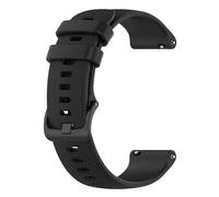 Harikiri 20mm Bracelet Montre en Silicone pour Garmin Vivoactive 5/Vivomove 3 40mm/Vivoactive 3/3 Music,Garmin Venu/Venu 2 Plus/Venu Sq/Sq 2/Sq Music/Sq 2 Music/Vivomove/Vivomove HR/Luxe 42mm