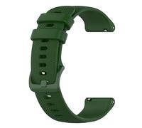 Harikiri 20mm Bracelet Montre en Silicone pour Garmin Vivoactive 5/Vivomove 3 40mm/Vivoactive 3/3 Music,Garmin Venu/Venu 2 Plus/Venu Sq/Sq 2/Sq Music/Sq 2 Music/Vivomove/Vivomove HR/Luxe 42mm