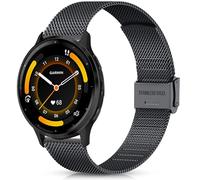 Harikiri 22mm Métal Bracelet pour Garmin Venu 3/2,Vivoactive 4(45mm),Forerunner 255/255 Music/265/935/945,Fossil Gen 6 44mm/5E 44mm/5 Garrett HR/Women's Gen 5 Julianna