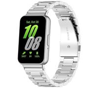 Harikiri Bracelet Compatible avec Galaxy Fit 3, Métal Sport Bracelet pour Galaxy Fit 3 SM-R390, Femmes et Hommes