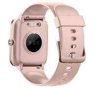 Harikiri Bracelet Compatible avec Veryfitpro ID205L,19mm Bracelet Montre Connectée pour Yamay fitness,GRV,Willful,Popglory,Blackview,UMIDIGI,ID205S ID205G ID215G ID216 SW020 SW023 WF021 WF025 Uwatch3