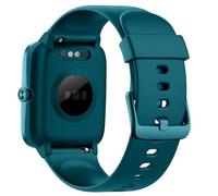 Harikiri Bracelet Compatible avec Veryfitpro ID205L,19mm Bracelet Montre Connectée pour Yamay fitness,GRV,Willful,Popglory,Blackview,UMIDIGI,ID205S ID205G ID215G ID216 SW020 SW023 WF021 WF025 Uwatch3