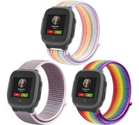 Harikiri Bracelet Compatible avec XPLORA X5/XGO3/XGO2,Bracelets Remplacement Nylon Enfants avec pour Xplora XPLORA X5 Play/XGO3/XGO2, pour Garçons et Filles