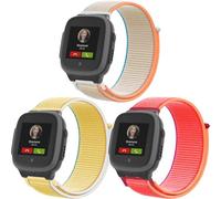 Harikiri Bracelet Compatible avec XPLORA X6 Play,Nylon Enfants Bracelets remplacement avec pour Xplora XPLORA X6, pour Garçons et Filles