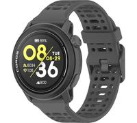 Harikiri Sport Silicone Bracelet 20/22mm pour COROS PACE 3/APEX 2 Pro/PACE 2/46mm/42mm pour Hommes et Femmes