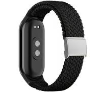 Harikiri Tressées Bracelet Compatible avec Xiaomi Mi Band 9/8,Sangle Souple Rechange Nylon élastique Sport pour Xiaomi Mi Band 9/8, Femmes et Hommes