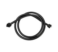 Harilla 1,25 m de longueur du tuyau d'eau de beauté Salon universel flexible PVC tube de jardin pour salon de coiffure Baber Shopfall Waterfall
